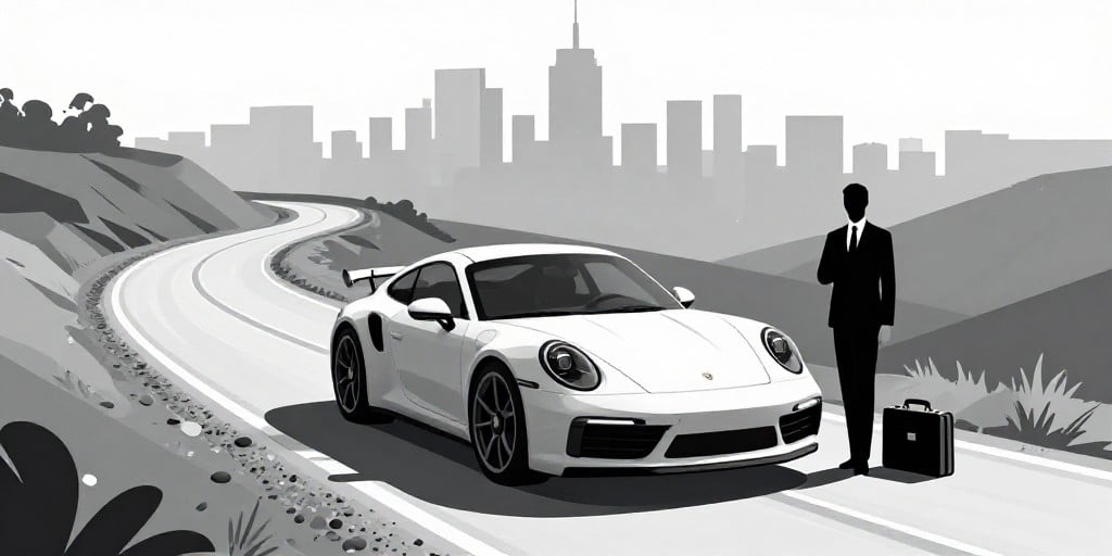 UBS Upgrades Porsche AG, Yet Shares Falter Amid 2026 Outlook Shakeup
