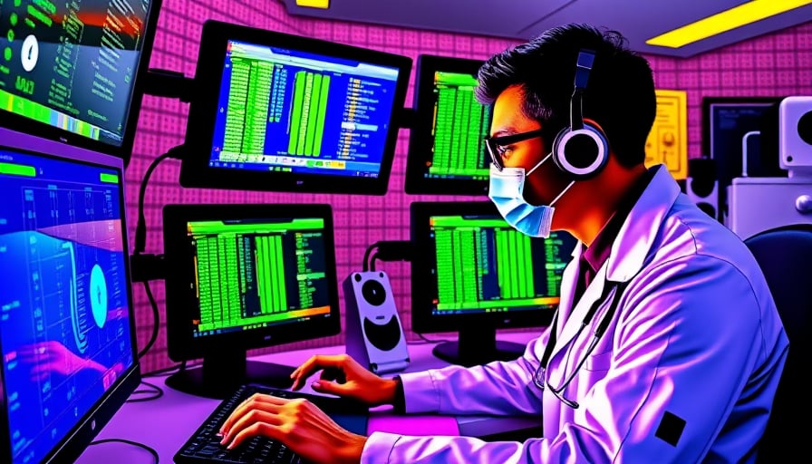 UHS Q1 2026 Earnings: Release, Call, & Key Financial Insights