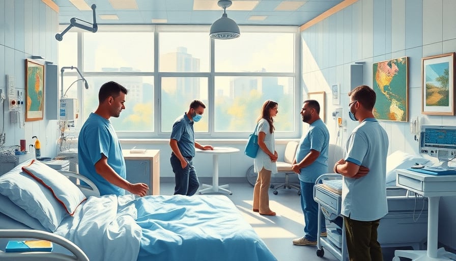 UHS: Rising Revenue, Margin Pressure & Growth Opportunities in a Shifting Healthcare Landscape