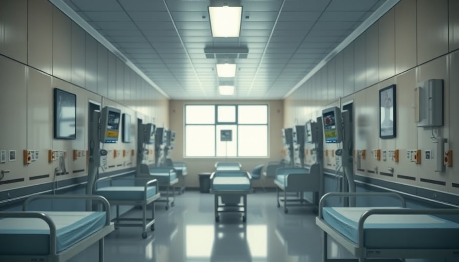 UHS Stock Stays Steady: Why Universal Health Services Is a Predictable Investment