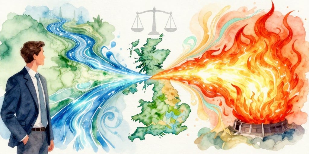 UK CMA Scrutinizes E.ON’s Planned Ovo Energy Acquisition—What It Means for the Energy Market