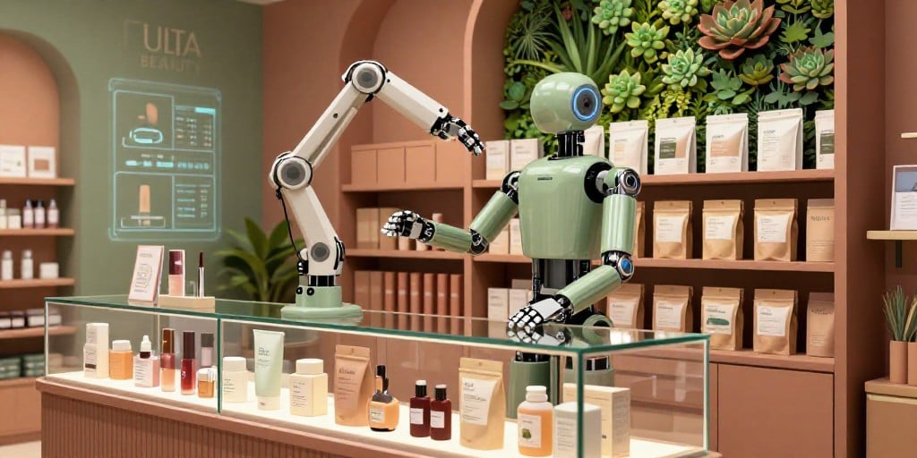 Ulta Beauty Q2 2026: Strong Earnings, Automation Boosts, and Sustainable Growth Ulta Beauty Q2 2026: Strong Earnings, Automation Boosts, and Sustainable Growth