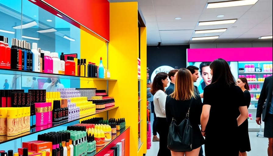 Ulta Beauty Shares Drop Amid Mixed Earnings, Digital Push to Beat Competition