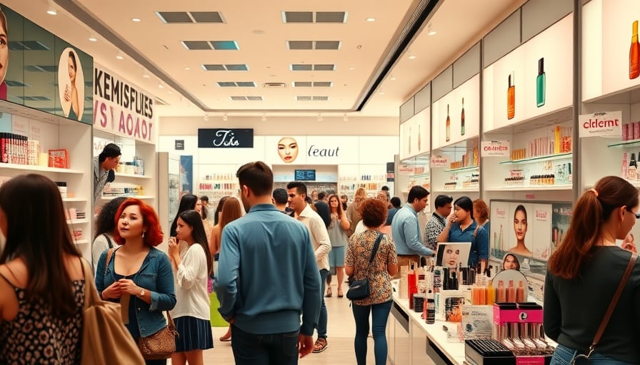 Ulta Beauty: Uncovering Growth Risks, AI Gains, & Sustainability Opportunities for Investors Ulta Beauty: Uncovering Growth Risks, AI Gains, & Sustainability Opportunities for Investors