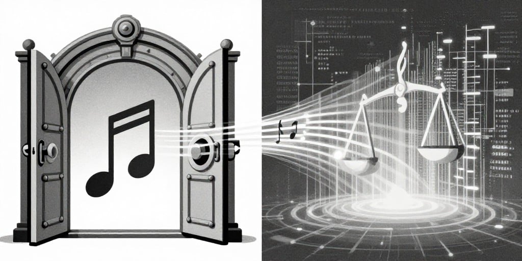 UMG Boosts Share‑Buyback & Fights AI Copyright Infringement with Claude Case