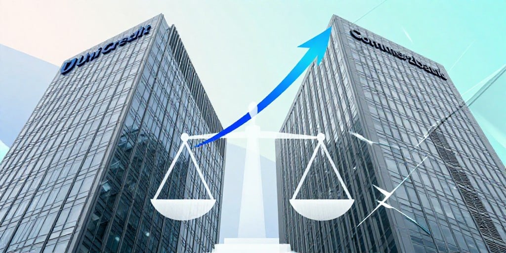 Uni Credit’s Planned Takeover of Commerzbank: Regulator Hurdles, 10‑15% Earnings Boost, and Investor Takeaways