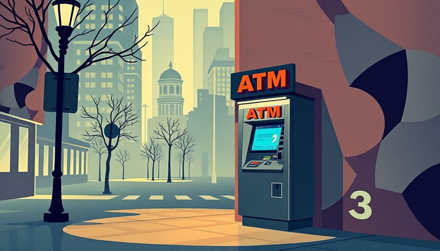 UniCredit Brindisi ATM Heist Spurs Security Overhaul and Digital Shift