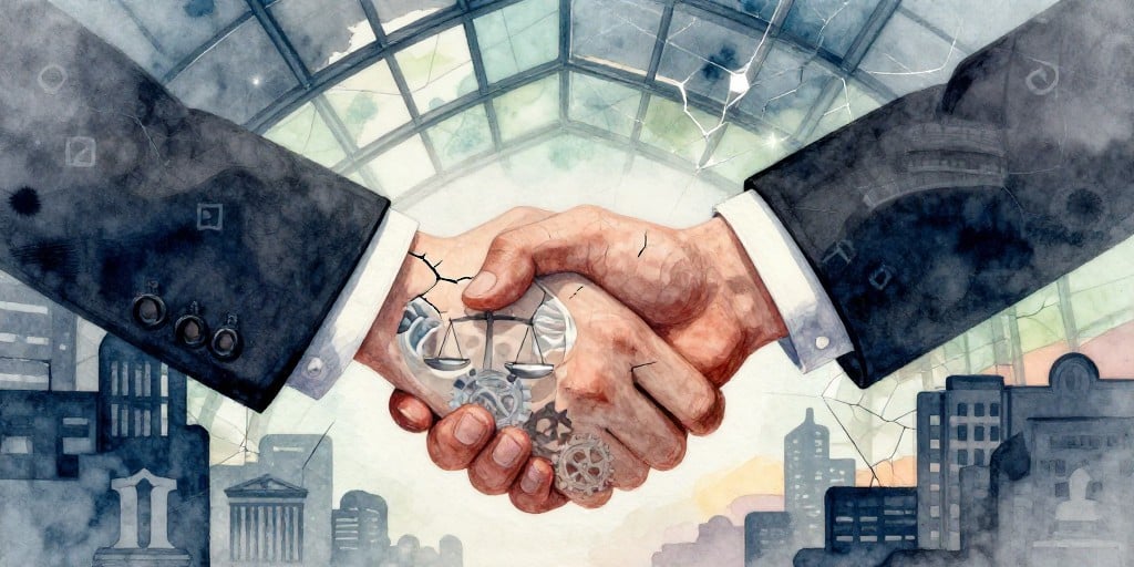 UniCredit‑Commerzbank Merger: Forensic Insights on Scale, Conflicts, and Workforce Impact