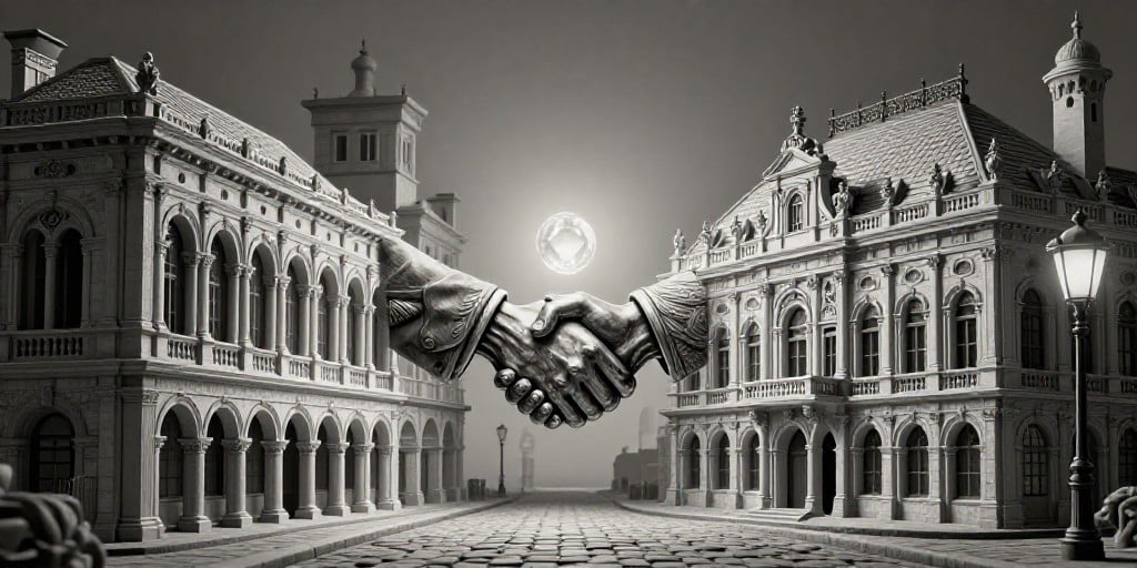 UniCredit’s €42 bn Commerzbank Takeover: ECB Approval Sparks European Bank Consolidation