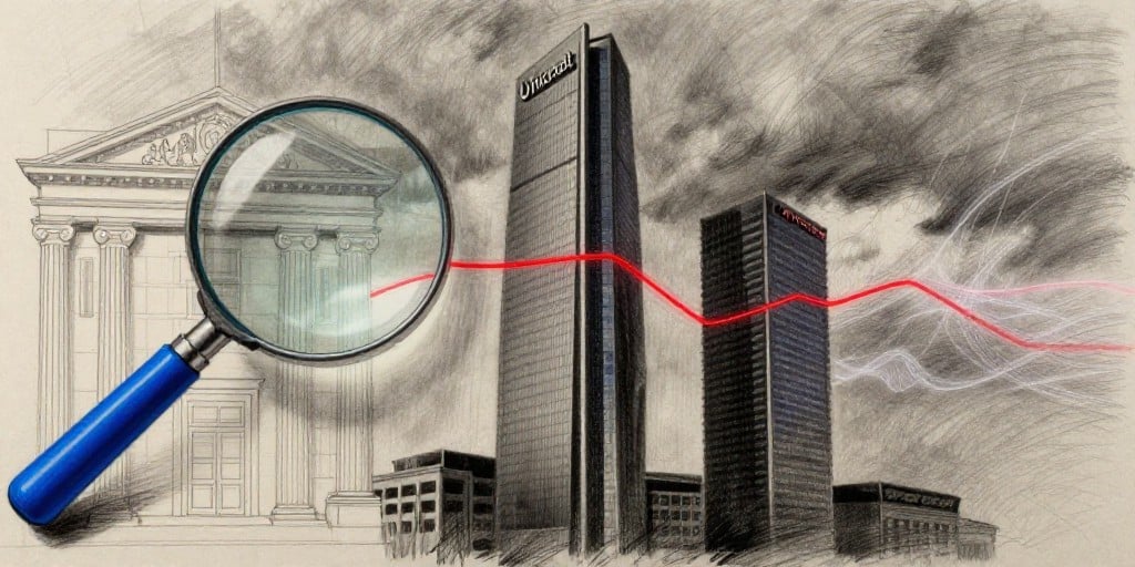 Unicredit’s 48% Takeover of Commerzbank: Growth Promise vs. Systemic Risk & Shareholder Impact
