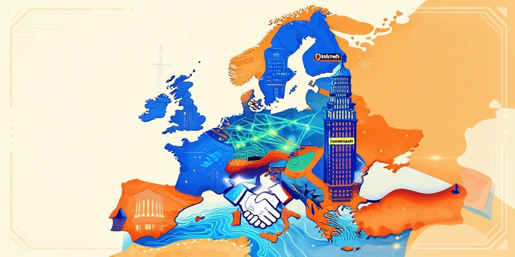 UniCredit’s Bold Bid for Commerzbank: Scale, Synergies, & EU Approval