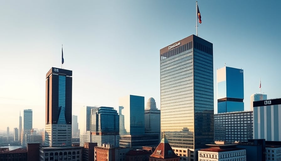 UniCredit's Legal Pathway Sparks Takeover Fears for Commerzbank: Market Volatility and Investor Concerns