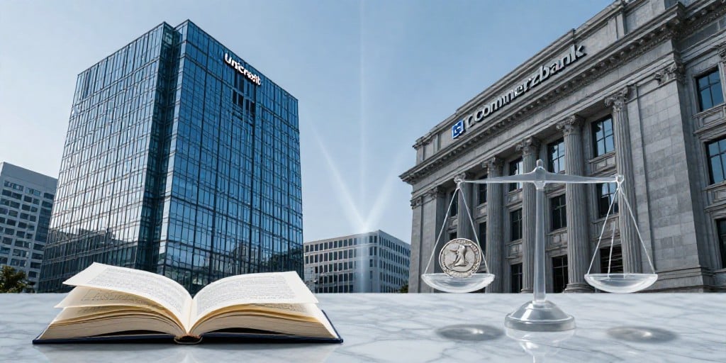 Unicredit’s Near‑50% Takeover of Commerzbank: How It Will Redefine German Banking and Credit Markets