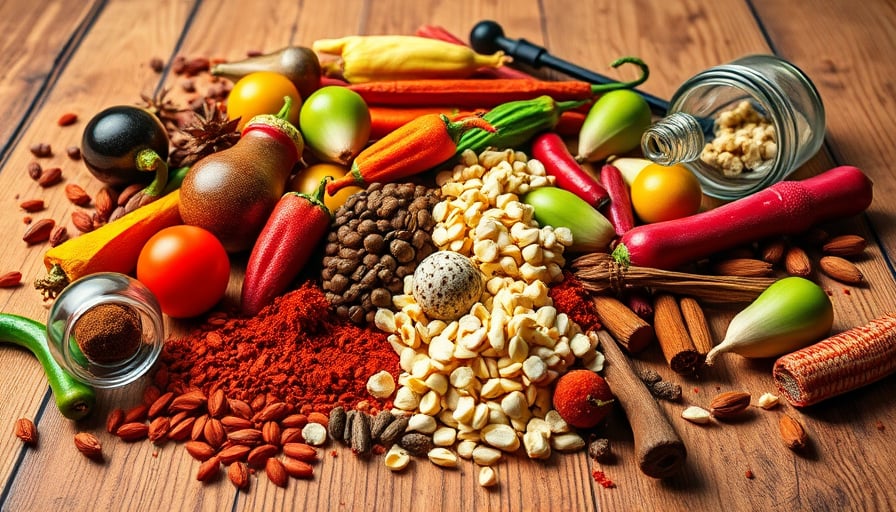 Unilever & McCormick Unite to Form Global Flavour Powerhouse, Boosting Synergies & Investor Value