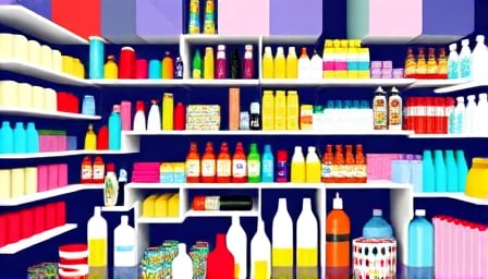 Unilever PLC Maintains Strong Market Presence Amidst Volatility