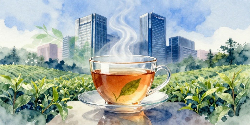 Unilever PLC: Solid Share Performance, RTD Tea Innovation & ESG‑Focused Growth