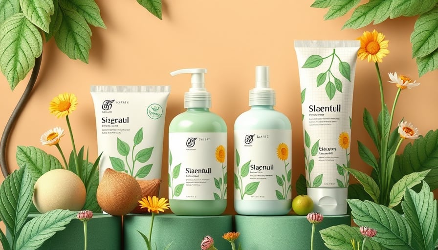 Unilever PLC: Stable Valuation & Growth in the Rising Sustainable Cosmetics Market Unilever PLC: Stable Valuation & Growth in the Rising Sustainable Cosmetics Market