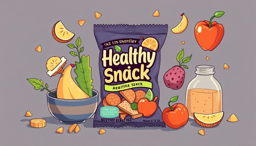 Unilever Sells Graze to Katjes, Refocusing on Higher‑Margin Beauty & Health