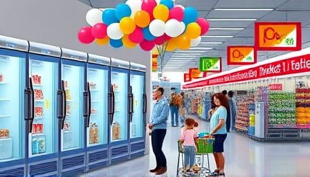 Unilever's Bold Ice Cream Expansion: Strategic Move or Risky Gamble?