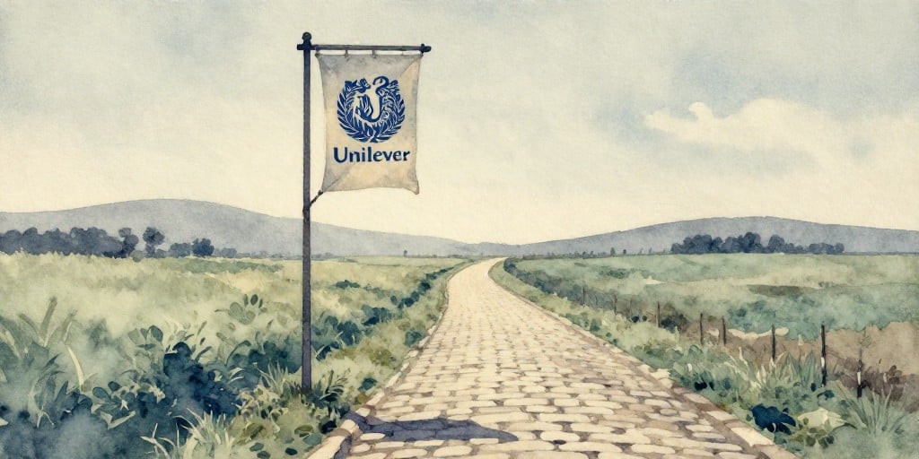 Unilever’s Share Decline Highlights Consumer‑Staples Caution Amid Flat STOXX 50
