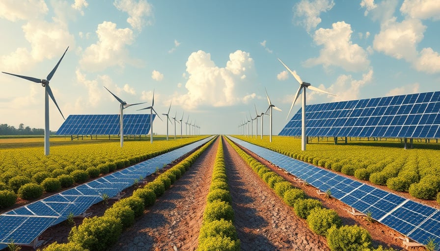 Unilever's Share Price Holds Steady as Sustainability Drives Long‑Term Growth Unilever's Share Price Holds Steady as Sustainability Drives Long‑Term Growth