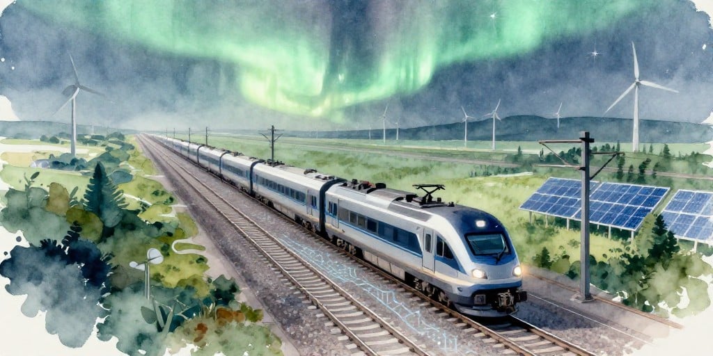 Union Pacific 2026 CapEx Push: $3B+ Investment, Digital Upgrades & Electrification Plans