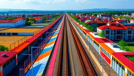 Union Pacific and Norfolk Southern Enter Merger Talks, Sparking Industry Speculation