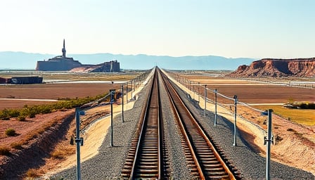 Union Pacific and Norfolk Southern in Talks for Record-Breaking Rail Merger