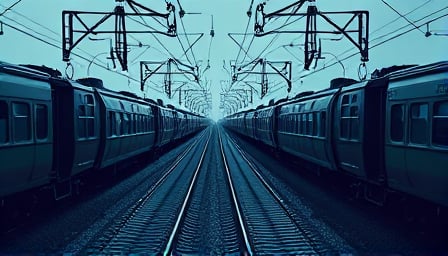 Union Pacific Expands with Norfolk Southern Partnership Amid Strategic and Market Challenges