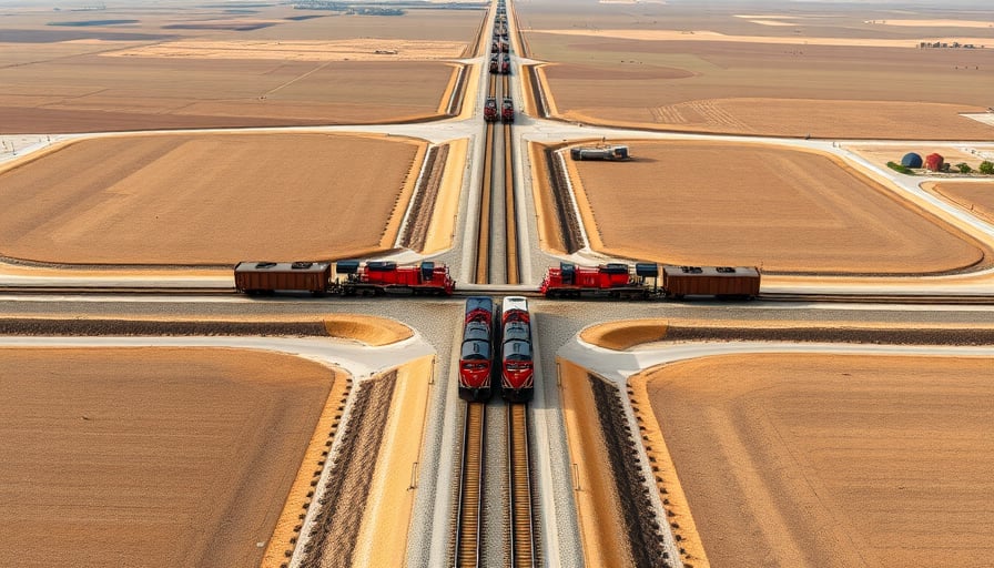 Union Pacific Faces Growing Regulatory Scrutiny: What It Means for Freight Rail Industry Union Pacific Faces Growing Regulatory Scrutiny: What It Means for Freight Rail Industry