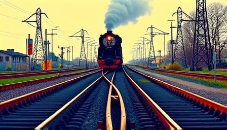 Union Pacific Faces Industry Shifts as Analysts Adjust Price Targets