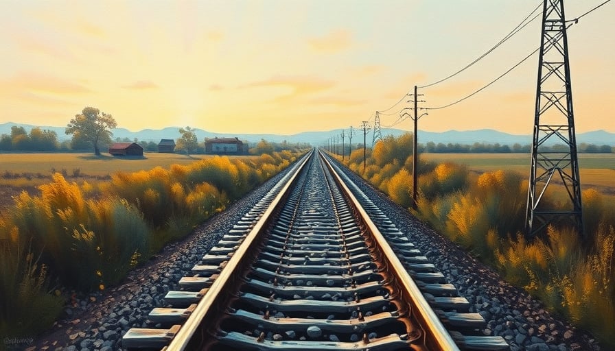 Union Pacific Holds Steady: Solid P/E, Long‑Haul Freight & Market Stability