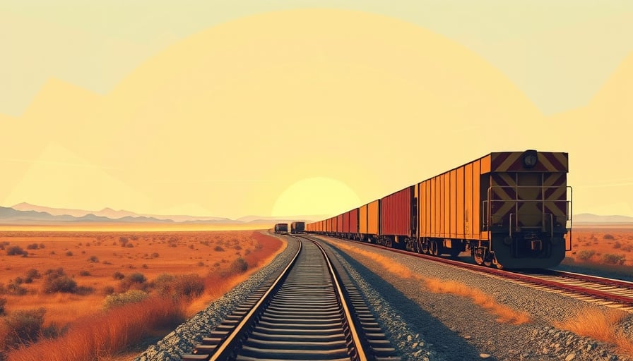 Union Pacific: How Rail Power, Capital Discipline & Trucking Trends Protect Investors