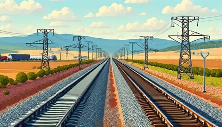 Union Pacific Nears Historic Merger with Norfolk Southern, Creating Transcontinental Rail Giant