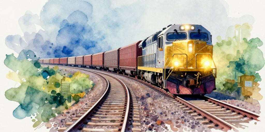 Union Pacific Q2 2024: 5.8% Revenue Growth, 27.1% Operating Margin & Strong Cash Flow Amid Freight Boom
