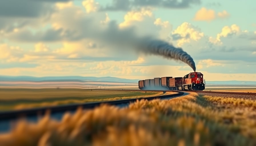 Union Pacific Reports Strong Q3 Earnings Amid Operational Gains and Pricing Strength Union Pacific Reports Strong Q3 Earnings Amid Operational Gains and Pricing Strength