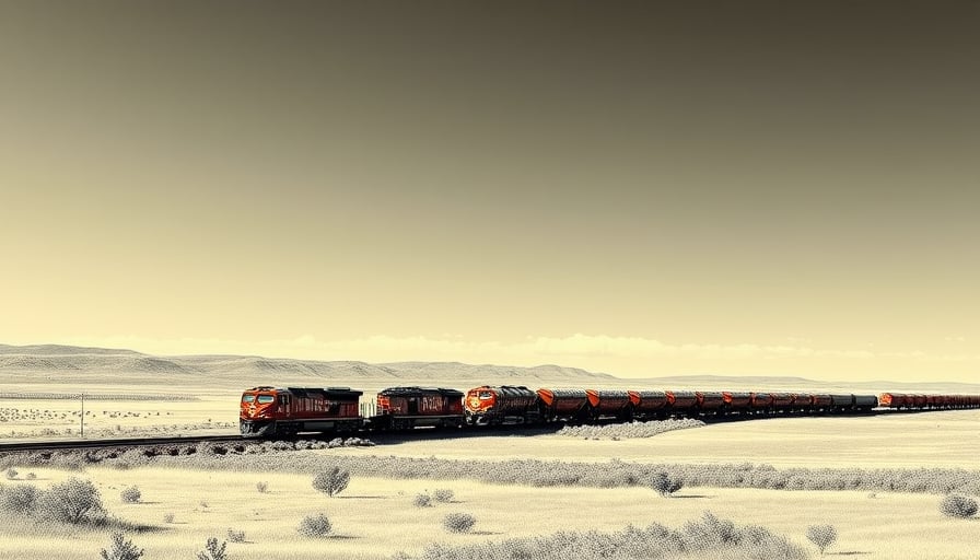 Union Pacific Sees Texas Park Boost, Bank Ups Target, and NS Merger Hurdles