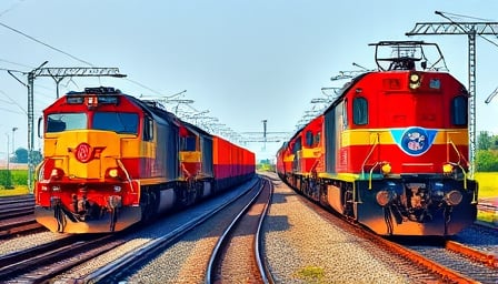 Union Pacific Shows Resilience Amid Sector Challenges with Strategic Growth and Cash Flow Strength