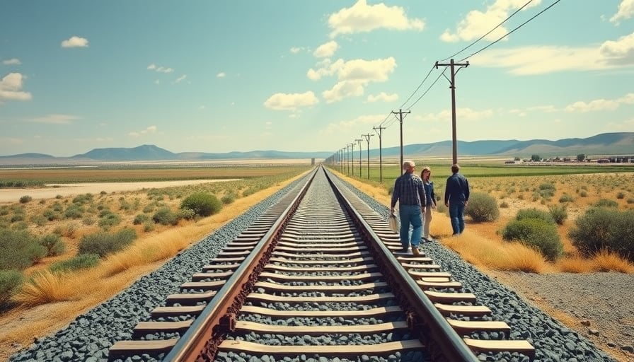 Union Pacific to File $85 Billion Merger with Norfolk Southern, Building First US Transcontinental Rail Network