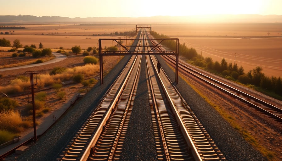Union Pacific‑Norfolk Southern Merger: $85 B Deal, Coast‑to‑Coast Network & Regulatory Outlook