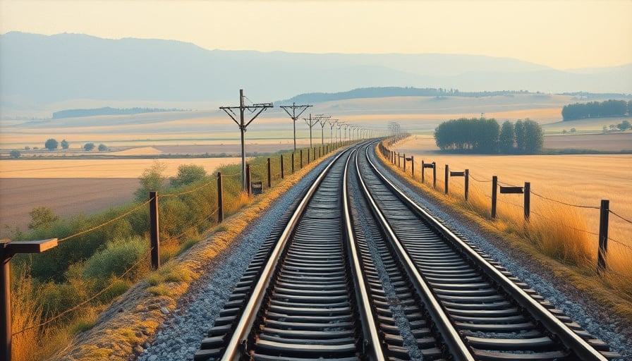 Union Pacific‑Norfolk Southern Merger: 85 Billion‑Dollar Impact on U.S. Rail, Market Power & Regulatory Risks