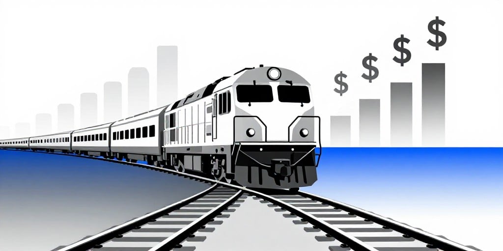 Union Pacific’s $1.25B UPI Sale Boosts Capital Efficiency and Sharps Core Rail Focus