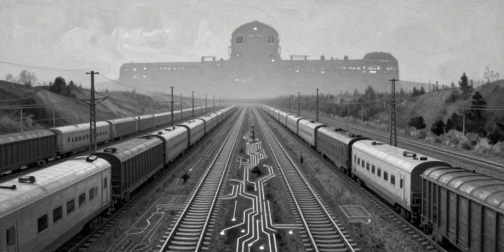 Union Pacific's Earnings Surge: Resilient Freight Growth & Value Insights