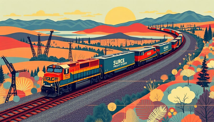Union Pacific's Institutional Trades Reveal Hidden ESG & Digital Upside