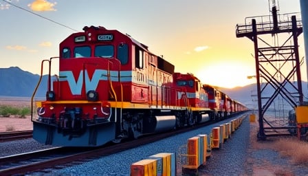 Union Pacific's Steady Performance Amid Market Volatility: A Valuation Analysis
