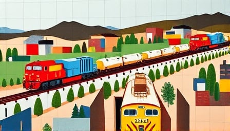 Union Pacific's Strategic Acquisition Strengthens Position Amid Industry Consolidation and Regulatory Scrutiny