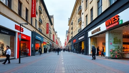 Uniqlo's Parent Company Sees Q3 Earnings Hit by China Sales Decline and Trade Tensions