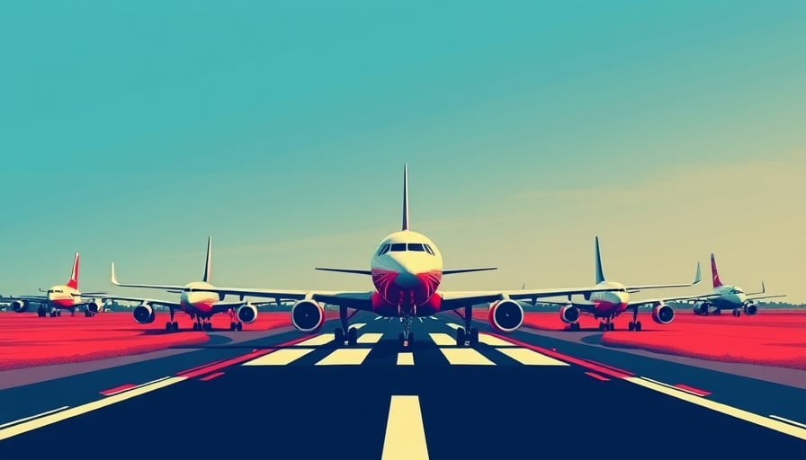 United Airlines Balances Institutional Trades & Boosts JetBlue Partnership for Growth