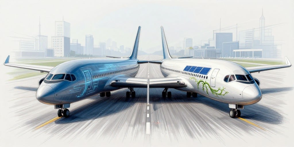 United Airlines Ends Delta Merger Talks Over Antitrust and Integration Hurdles