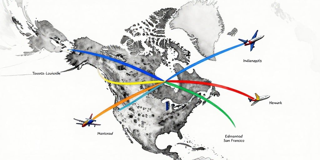 United Airlines Expands Cross‑Border Network, Boosting 2027 Revenue & Market Share